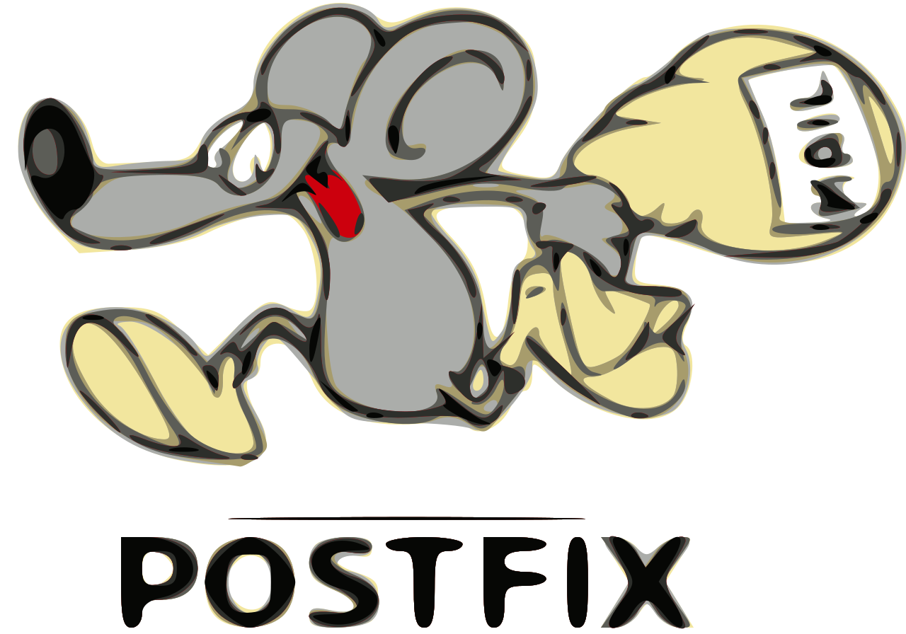 Postfix logo